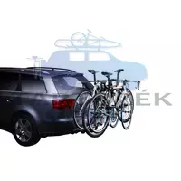 Thule HangOn 972 3-as kerékpártartó vonóhorogra