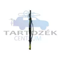 Thule SkiClick 7294 síléctartó zsák, síléctáska