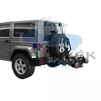 Thule VeloCompact 924-1 pótkerék adapter