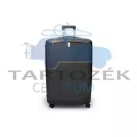 Thule Revolve Large 3203952 gurulós bőrönd, füstszürke