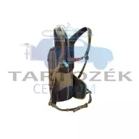 Thule Rail Bike H2O 3203798 kerékpáros technikai hátizsák 12L, homok sárga