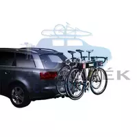 Thule Lightboard 976 rendszámtartó világítástábla