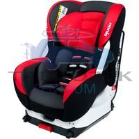 Nania Migo Eris Isofix Premium 2017 autós gyerekülés 32582, piros
