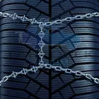 THULE/KÖNIG SUV Easy Fit hólánc