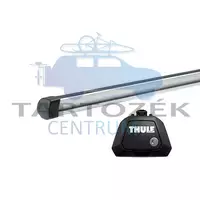 Thule ProfessionalBar tetőcsomagtartó tetőkorláttal ellátott autókhoz (THU_710400_390000)