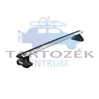 Thule Wingbar EVO alumínium tetőcsomagtartó normáltetős autókhoz (THU_710500_KIT5258_711500)
