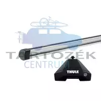 Thule ProfessionalBar tetőcsomagtartó normáltetős autókhoz (THU_710500_KIT5001_391000)