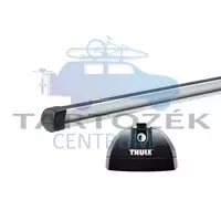 Thule ProfessionalBar tetőcsomagtartó fix rögzítési ponttal rendelkező autókhoz (THU_753000_KIT3062_391000)
