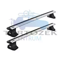 Thule Wingbar EVO alumínium tetőcsomagtartó normáltetős autókhoz (THU_754002_KIT1192_711100) Thule Wingbar EVO alumínium tetőcsomagtartó normáltetős autókhoz (THU_754002_KIT1192_711100)