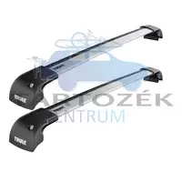 Thule Wingbar Edge 84,4 cm + 92 cm tetőcsomagtartó fix rögzítési ponttal rendelkező Porsche típusokra (THU_959500_KIT3098) Thule Wingbar Edge 84,4 cm + 92 cm tetőcsomagtartó fix rögzítési ponttal rendelkező Porsche típusokra (THU_959500_KIT3098)