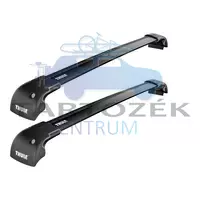 Thule Wingbar Edge (92 cm) tetőcsomagtartó integrált tetősines autókhoz, fekete (Volkswagen típusokra (THU_959320_KIT4097) Thule Wingbar Edge (92 cm) tetőcsomagtartó integrált tetősines autókhoz, fekete (Volkswagen típusokra (THU_959320_KIT4097)