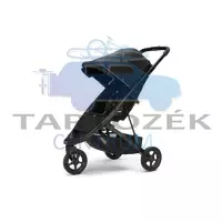 Thule Spring Stroller 11300200 babakocsi, fekete