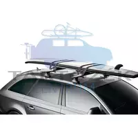 Thule Board Shuttle szörfszállító