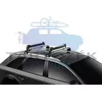 Thule SnowPack Extender 732500 síléctartó, 62,5 cm