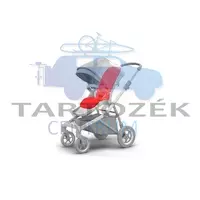 Thule Spring babakocsi ülésbélés, piros 11000319