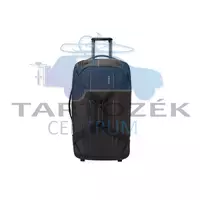 Thule Crossover 2 3204034 Wheeled Duffel gurulós bőrönd 87 L,fekete2