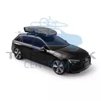 Thule Vector M tetőbox, matt titán