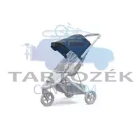 Thule Spring Canopy 11300303 babakocsi napellenző, kék