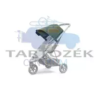 Thule Spring Canopy 11300304 babakocsi napellenző, olivazöld