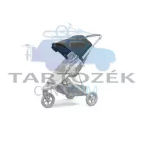 Thule Spring Canopy 11300306 babakocsi napellenző, sötét melange