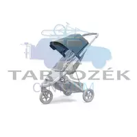 Thule Spring Canopy 11300301 babakocsi napellenző, Kék