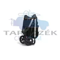 Thule Spring Stroller 11300100 babakocsi, alumínium