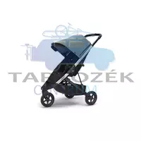Thule Spring Stroller 11300100 babakocsi, alumínium