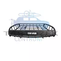 Thule Canyon XT tetőkosár, fekete Thule Canyon XT tetőkosár, fekete
