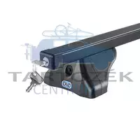 Cruz Oplus S-FIX acél tetőcsomagtartó rúd 921-380
