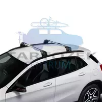 Cruz Airo Fuse tetőcsomagtartó rúd 925-725