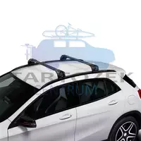 Cruz Airo Fuse Dark tetőcsomagtartó rúd 925-735