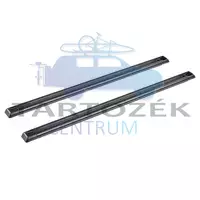 Cruz T-trak tetősín 941-321 tetőcsomagtartó rögzítéssel nem rendelkező járművekhez, 100 cm