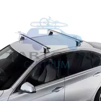 Cruz Airo alumínium tetőcsomagtartó fix rögzítési ponttal rendelkező autókhoz (CZ_924-783_935-627)