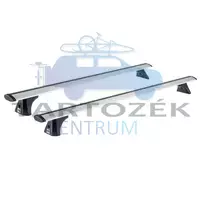 Cruz Airo alumínium tetőcsomagtartó fix rögzítési ponttal rendelkező autókhoz (CZ_924-785_935-406)
