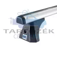 Cruz Oplus alumínium tetőcsomagtartó normáltetős autókhoz (CZ_924-715_935-810)