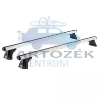 Cruz Oplus alumínium tetőcsomagtartó fix rögzítési ponttal rendelkező autókhoz (CZ_924-765_935-406)