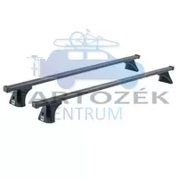 Cruz Oplus acél tetőcsomagtartó normáltetős autókhoz (CZ_921-305_935-450)