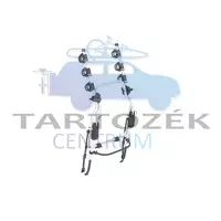 Thule ClipOn 9104 kerékpártartó hátsó ajtóra (THU_910401_0000)