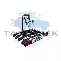 Pro-User Amber IV 91733 4-es kerékpártartó vonóhorogra Pro-User Amber IV 91733 4-es kerékpártartó vonóhorogra