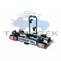 Pro-User Diamant SG2 91734 2-es kerékpártartó vonóhorogra