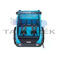 Thule Coaster XT 2 10101806 Multifunkciós gyermekszállító Kék