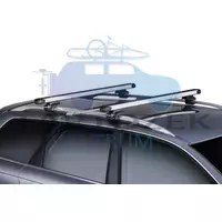 Thule SlideBar 144 alumínium csomagtartó rúd