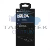 Skullcandy Jib+ S2JPW-M003 Wireless fülhallgató, fekete