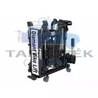 ProUser Diamant BikeLift 91732 2-es kerékpártartó vonóhorogra