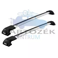 Thule Wingbar Edge tetőcsomagtartó integrált tetősines autókhoz (THU_720600_KIT6005_721200_721200)