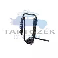 Cruz Frame 3 940-520 kerékpártartó vonóhorgra Cruz Frame 3 940-520 kerékpártartó vonóhorgra