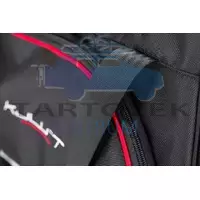 Kjust Sporttáska SP66SA (45L) Fekete