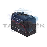 Kjust Sporttáska SP38TW (72L) Fekete