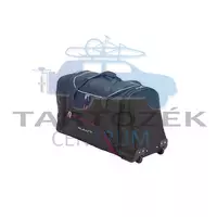 Kjust Gurulós Utazótáska AW19TD (144L) Fekete Kjust Gurulós Utazótáska AW19TD (144L) Fekete