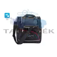 Kjust Utazótáska AS36BJ (35L) Fekete Kjust Utazótáska AS36BJ (35L) Fekete